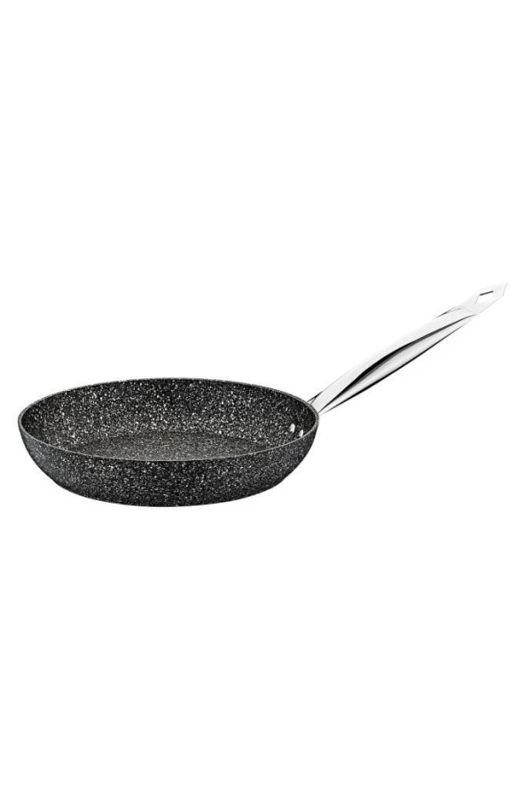 OMS Collection 3207 Granit Tava 26 cm Siyah İndüksiyonlu ürün görseli 1