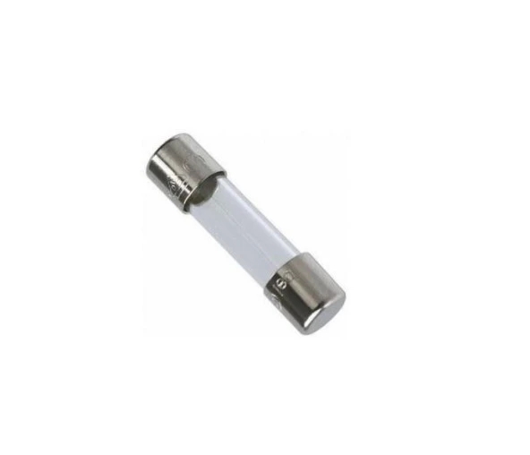 Cam Sigorta 6A 6x30mm ürün görseli 1