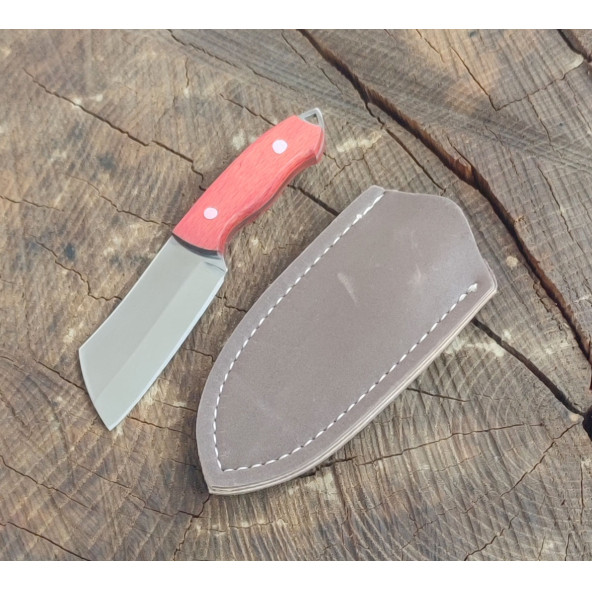 Av Bıçağı Bushcraft bıçak Mini Avcı bıçağı Mini Kamp Bıçağı HGMDİ01 ürün görseli 1