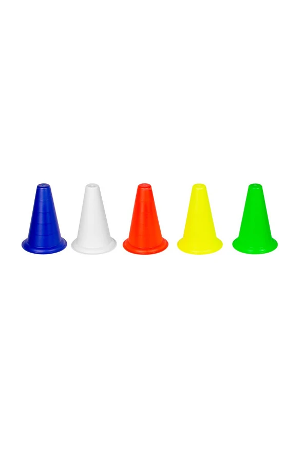 Scucs 1107 Antrenman Hunisi 17 cm 5li ürün görseli 1
