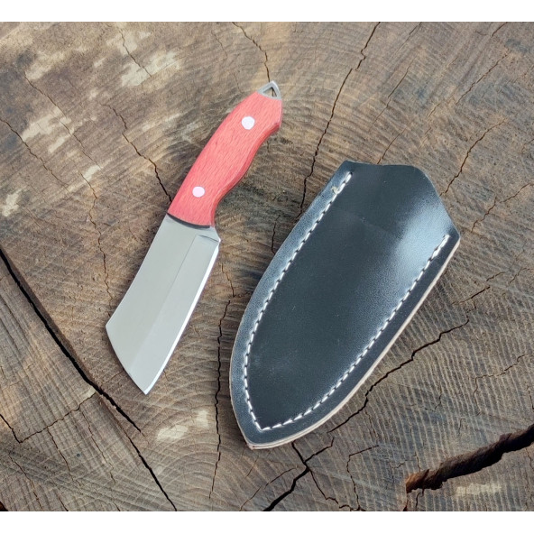 Av Bıçağı Bushcraft bıçak Mini Avcı bıçağı Mini Kamp Bıçağı HGMDİ02 ürün görseli 1