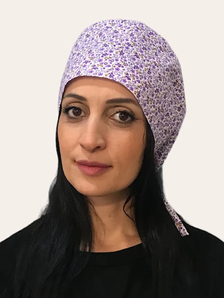 Cerrahi Bone Lastikli Ve Bagcıklıdır Hastane Bonesi ürün görseli 1
