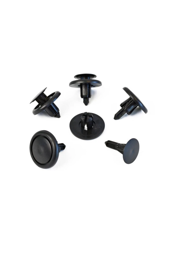 TOYOTA Avalon Çamurluk Klipsi 2005-2017 10 Adet 90467-07166 ürün görseli 1