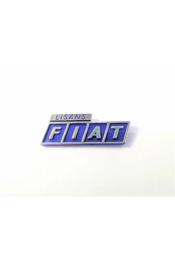 FIAT Lisans Bagaj Yazısı ürün görseli 1