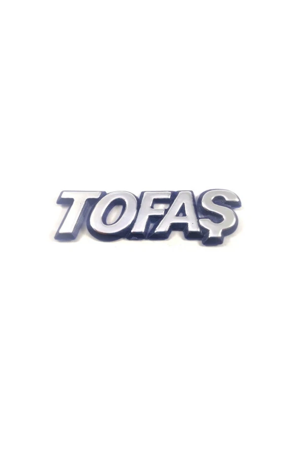 TOFAŞ Bagaj Yazısı Yeni Model Yapıştırma 7791104 ürün görseli 1