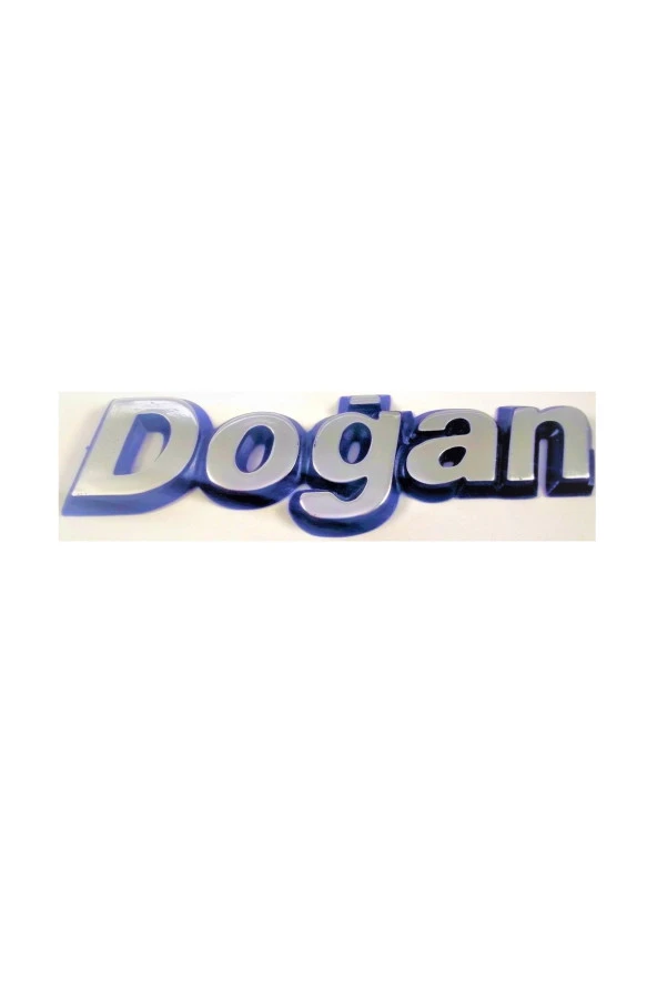 TOFAŞ Doğan Bagaj Yazısı Mavi ürün görseli 1