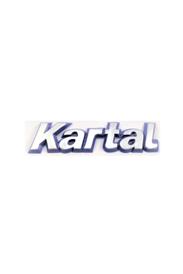 TOFAŞ Kartal Bagaj Yazısı Yapıştırma ürün görseli 1