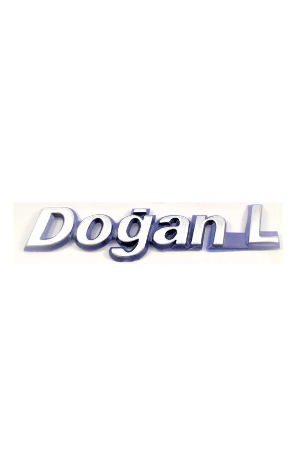 TOFAŞ Doğan L Bagaj Yazısı Yapıştırma ürün görseli 1