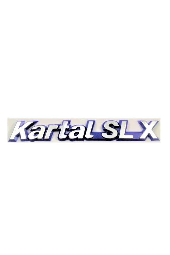 TOFAŞ Kartal SLX Bagaj Yazısı Yapıştırma 85009410 ürün görseli 1