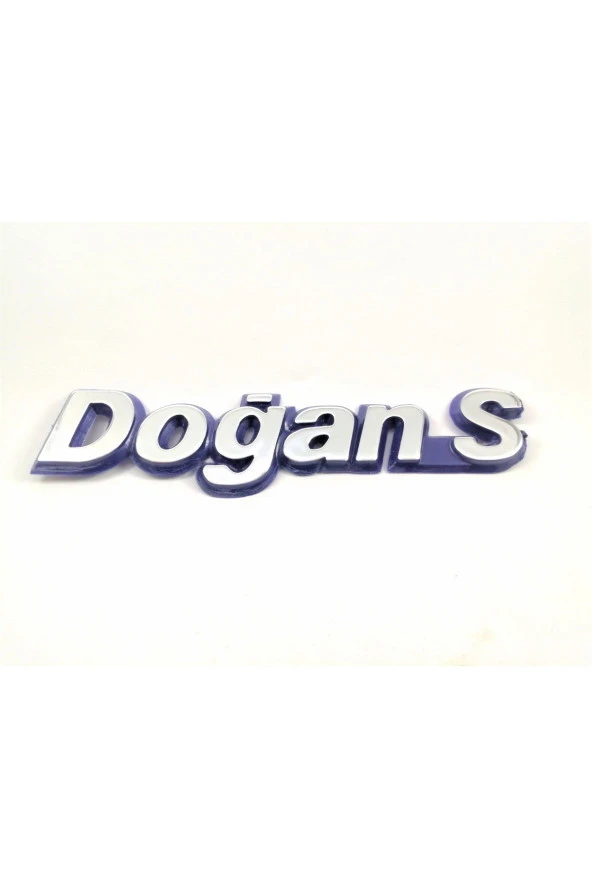 TOFAŞ Doğan S Bagaj Yazısı Yapıştırma 85009927 ürün görseli 1