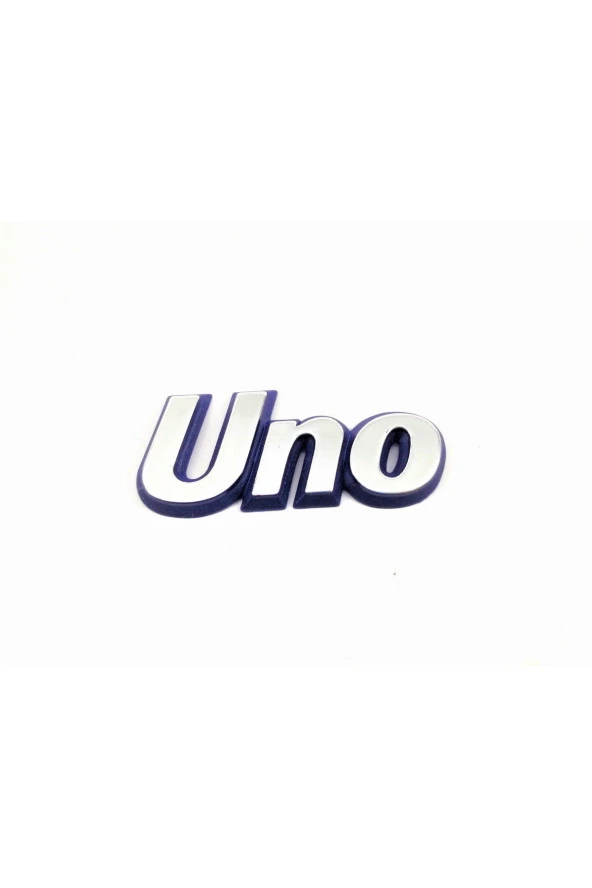 FIAT Uno Bagaj Yazısı Yapıştırma 98801763 ürün görseli 1