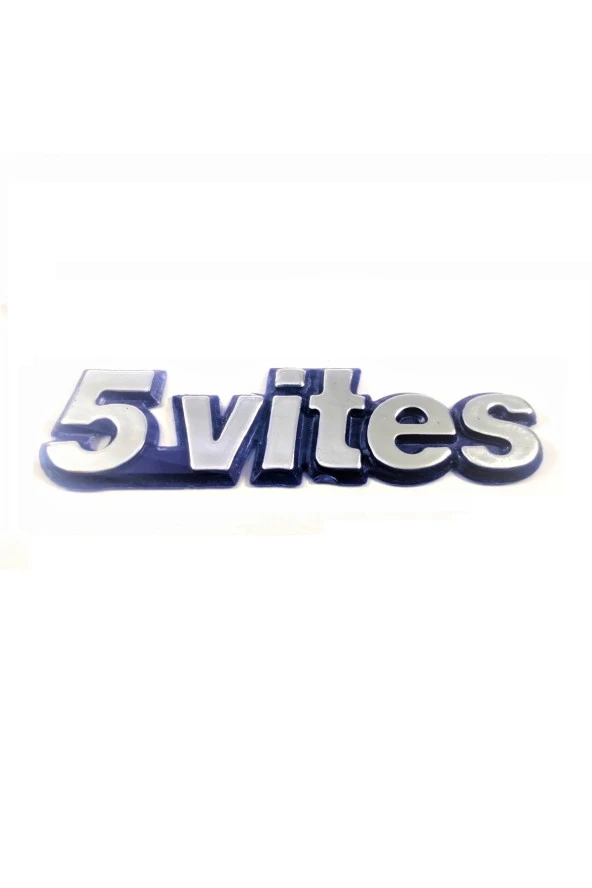 TOFAŞ 5 Vites Bagaj Yazısı 85008339 ürün görseli 1