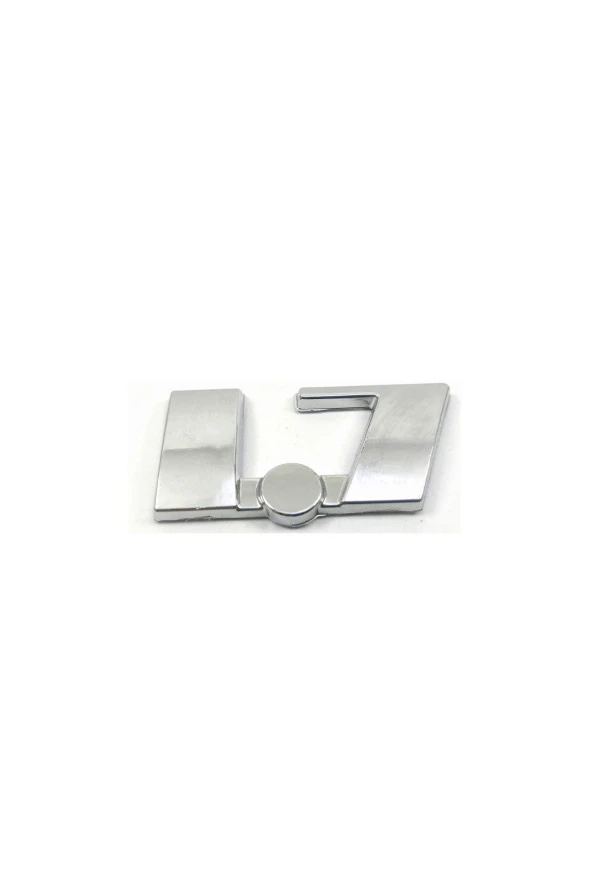 UNIVERSAL 1.7 Bagaj Yazısı 47mm-22mm ürün görseli 1