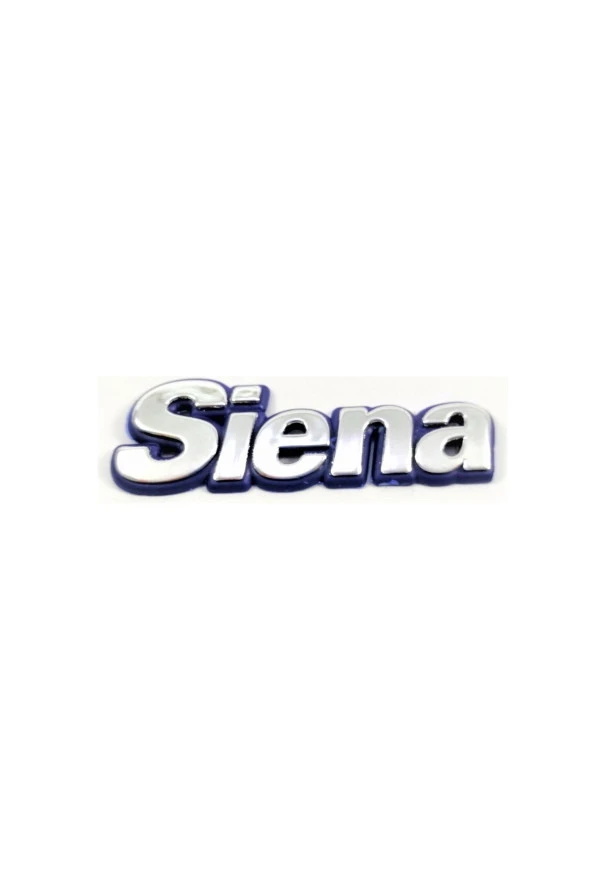 FIAT Siena Bagaj Yazısı Yapıştırma ürün görseli 1