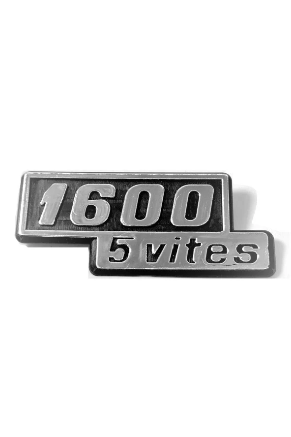 TOFAŞ Murat 131 1600 5 Vites Bagaj Yazısı Eski Model ürün görseli 1