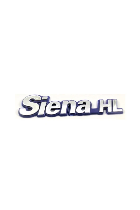 FIAT Siena HL Bagaj Yazısı Yapıştırma 98820447 ürün görseli 1