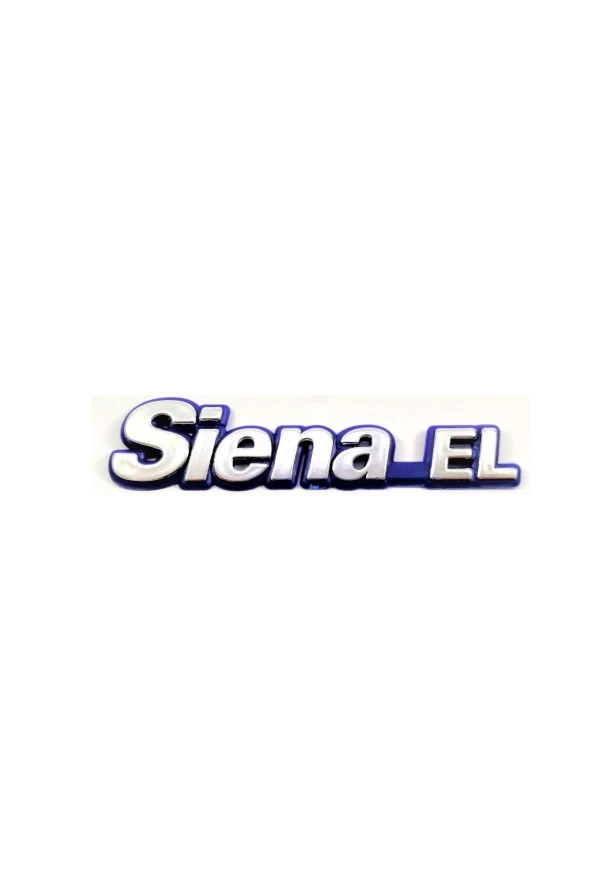 FIAT Siena EL Bagaj Yazısı Yapıştırma 98820446 ürün görseli 1