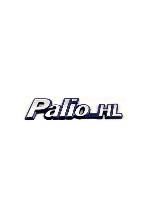 FIAT Palio HL Bagaj Yazısı Yapıştırma 98820452 ürün görseli 1