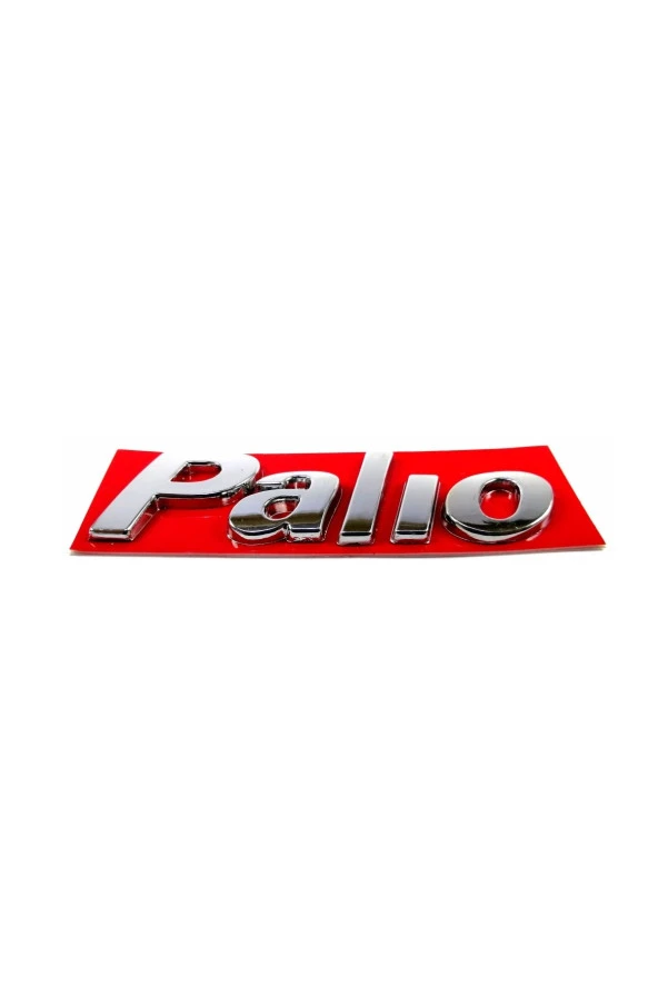 FIAT Palio Bagaj Yazısı Kromaj 2002-2012 46788088 ürün görseli 1