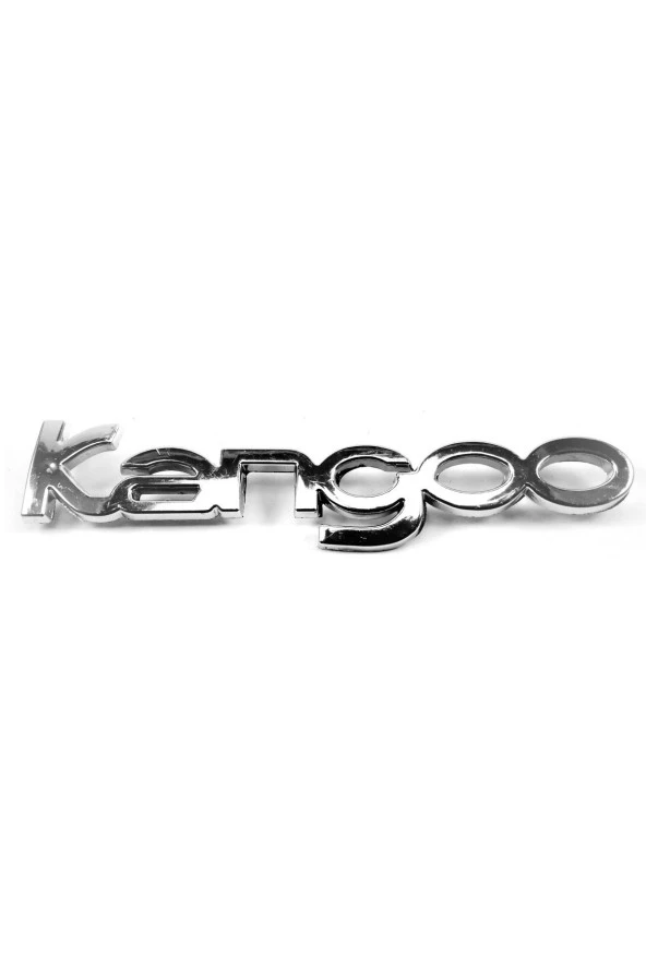 RENAULT Kangoo Bagaj Yazısı 1998-2009 165mm-30mm 7700310940 ürün görseli 1