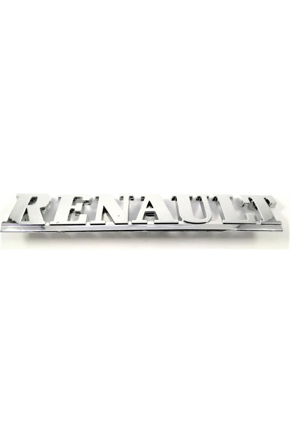 R19 Renault Bagaj Yazısı 175mm-30mm 1988-2000 7700817027 ürün görseli 1