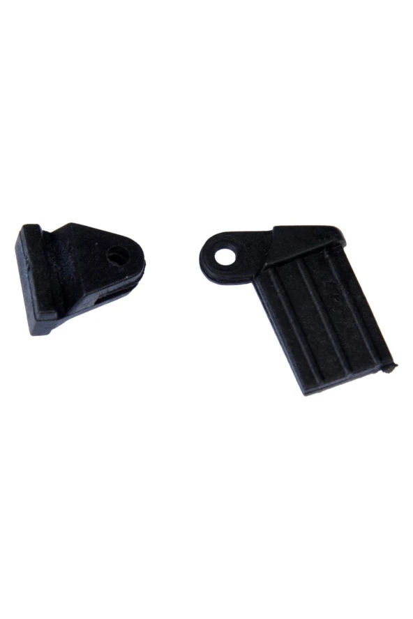BMW 7 Serisi MK4 E65 Arka Cam Perde Kızak Klips Seti 2001-2009 ürün görseli 1