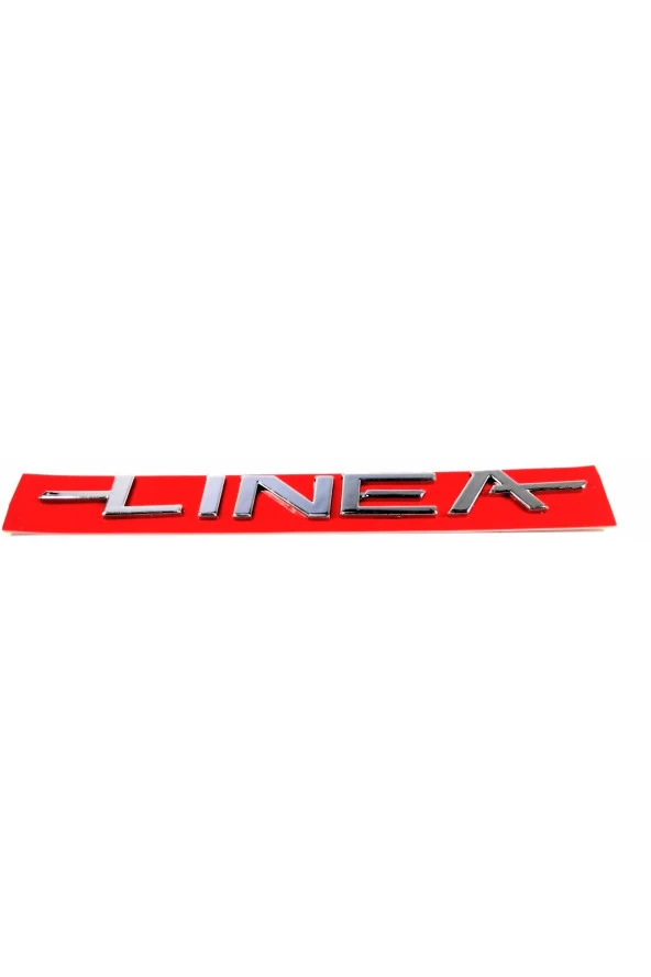 FIAT Linea Bagaj Yazısı Yapıştırma 2007-2015 180mm-16mm 51767266 ürün görseli 1