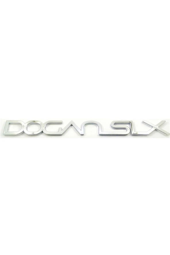 TOFAŞ DoğanSLX Yeni Model Bagaj Yazısı ürün görseli 1