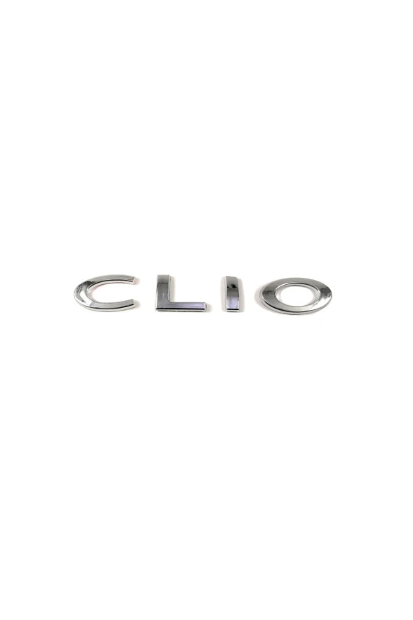 RENAULT Clio 2 Bagaj Yazısı 193mm-25mm ürün görseli 1