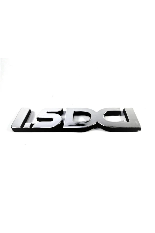 DACIA Logan 1.5 DCI Bagaj Yazısı 110mm-25mm 2007-2012 ürün görseli 1