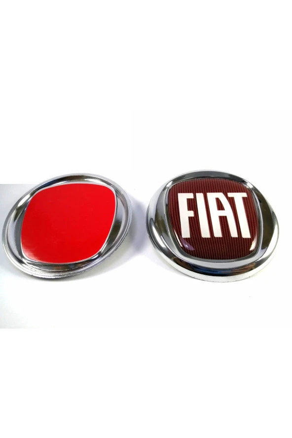 FIAT Doblo Palio Albea Ön Panjur Arması 75mm 51816952 ürün görseli 1