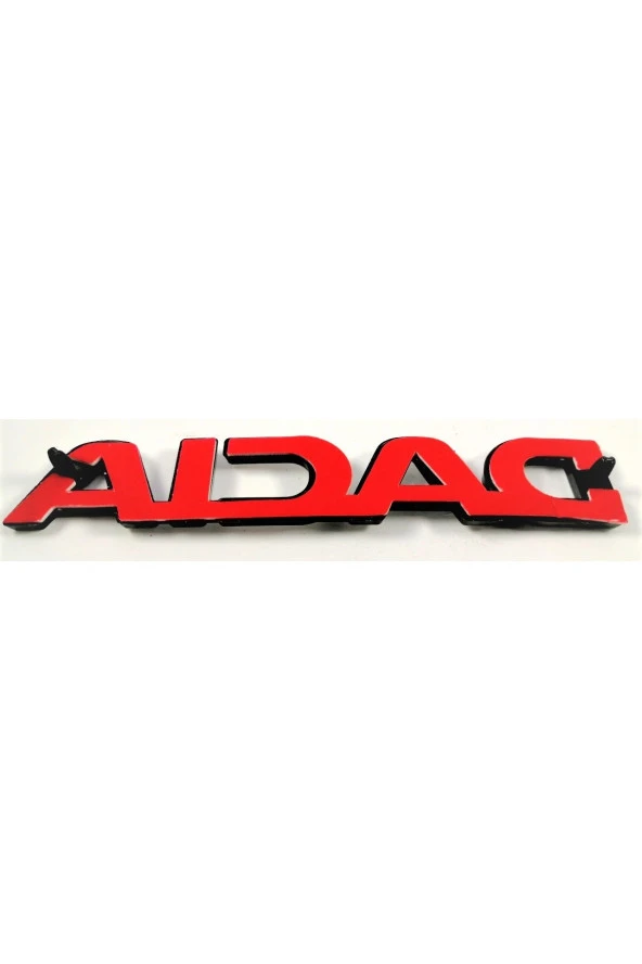 DACIA Bagaj Yazısı 150mm-25mm 8200907776 ürün görseli 1