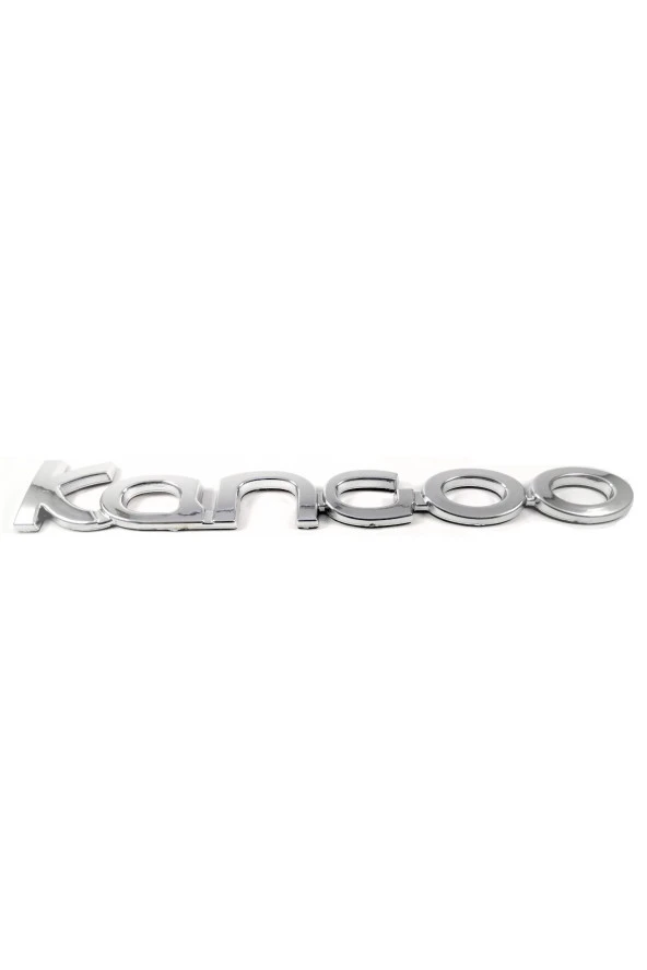 RENAULT Kangoo Bagaj Yazısı 2009-2019 222mm-28mm 8200694685 ürün görseli 1