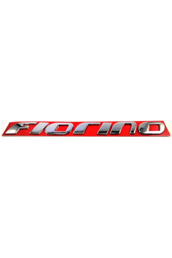 FIAT Fiorino Bagaj Yazısı 2014-2022 257mm-24mm 51788864 ürün görseli 1