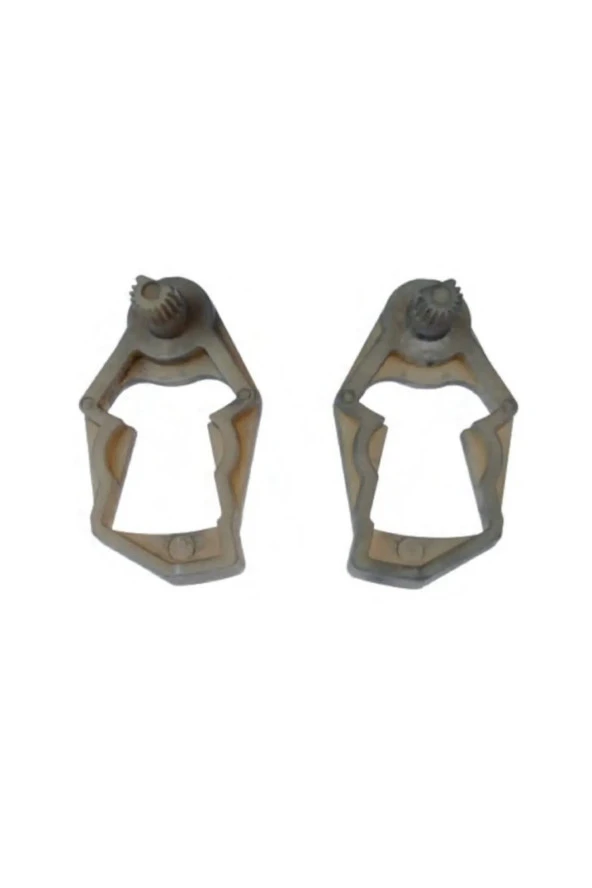 MERCEDES ML W163 Kapı Kilit Plastiği Sağ Sol 1998-2005 ürün görseli 1