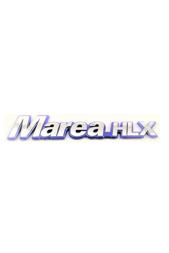 FIAT Marea HLX Bagaj Yazısı Yapıştırma 46805070 ürün görseli 1