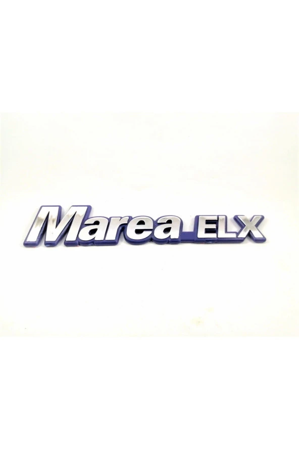 FIAT Marea ELX Bagaj Yazısı Yapıştırma 1996-2002 46805069 ürün görseli 1