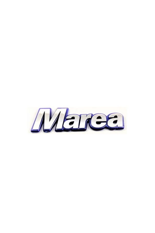 FIAT Marea Bagaj Yazısı Yapıştırma ürün görseli 1
