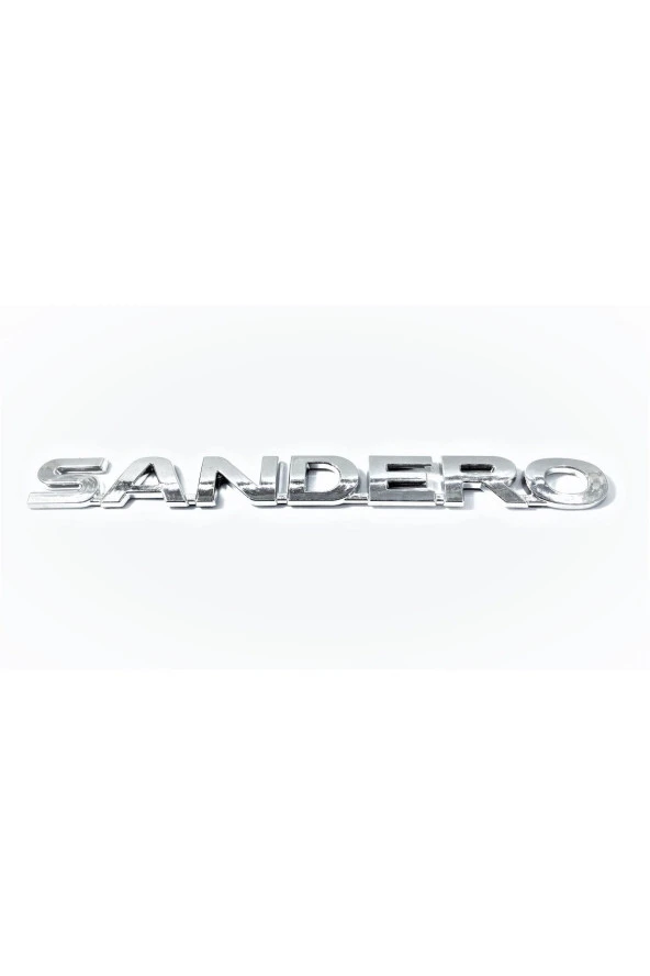 DACIA Sandero Bagaj Yazısı 270mm-21mm 2008-2016 908901792R ürün görseli 1