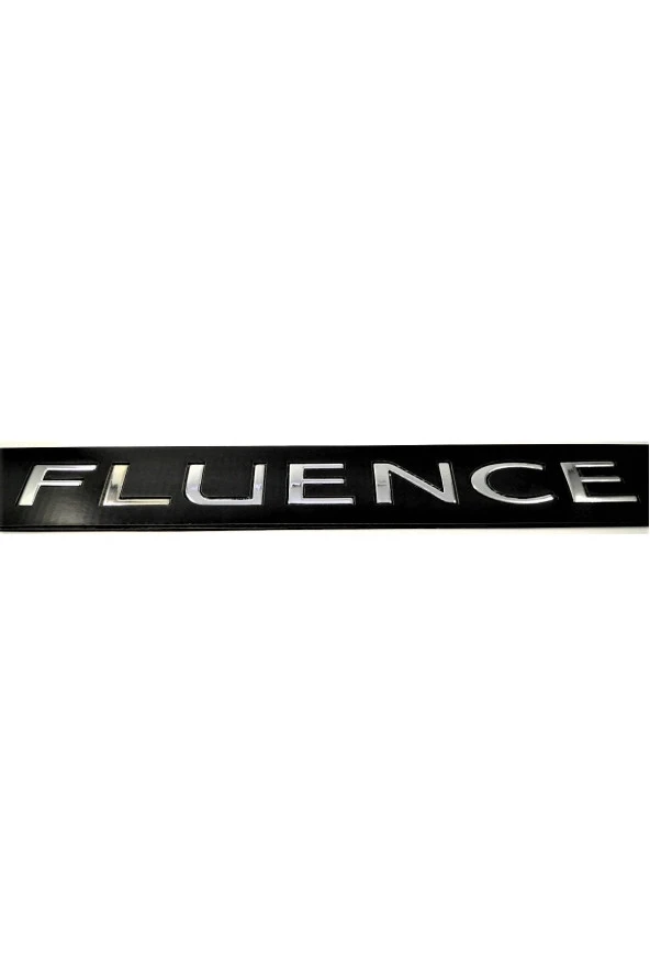 RENAULT Fluence Bagaj Yazısı 270mm-23mm 908890019R ürün görseli 1