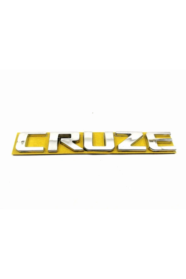 CHEVROLET Cruze Bagaj Yazısı 115mm-17mm 2008-2014 96880034 ürün görseli 1