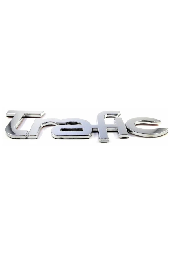 RENAULT Trafıc 2 Bagaj Yazısı 2001-2006 8200112599 ürün görseli 1
