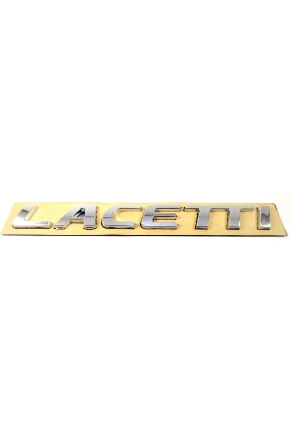 CHEVROLET Lacetti Bagaj Yazısı 175mm-20mm 2003-2007 96416140 ürün görseli 1