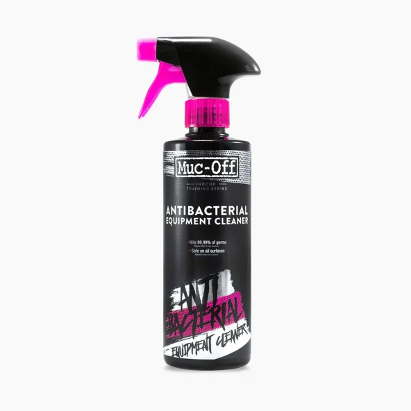 Muc-Off Antibakteriyel ekipman temizleyici 500ML ürün görseli 1