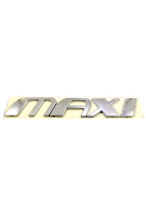 FIAT Ducato Maxi Bagaj Yazısı 2007-2022 1355609080 ürün görseli 1