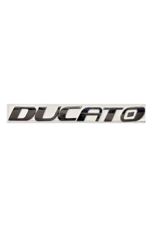 FIAT Ducato Bagaj Yazısı 380mm-30mm 2006-2014 1355602080 ürün görseli 1
