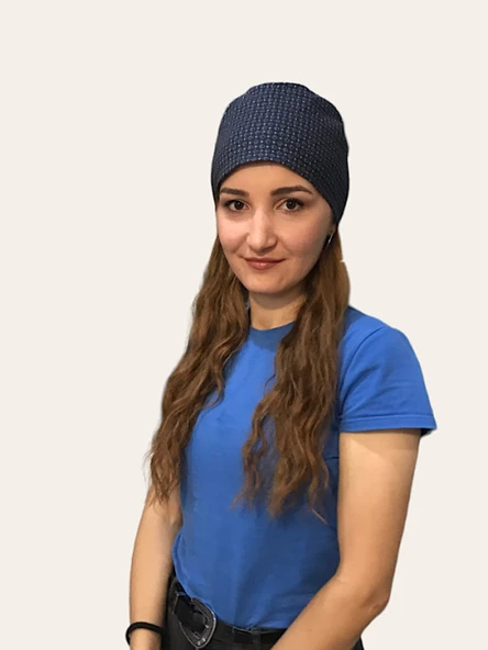 Cerrahi Bone Lastikli Ve Bagcıklıdır Hastane Bonesi ürün görseli 1