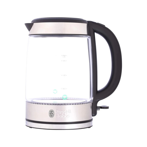 RUSSELL HOBBS 21600-57/rh Glass Su Isıtıcı Kettle - Resim 5