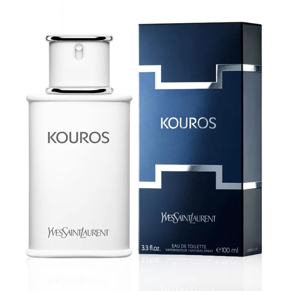 Yves Saint Laurent Kouros EDT 100 ml Erkek Parfüm ürün görseli 1