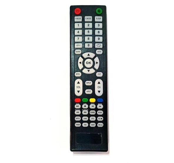 Awox Model No U3200STR Led Tv Kumandası ürün görseli 1
